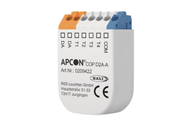 RIDI APCON COP D2A-A DALI-2      0209422 