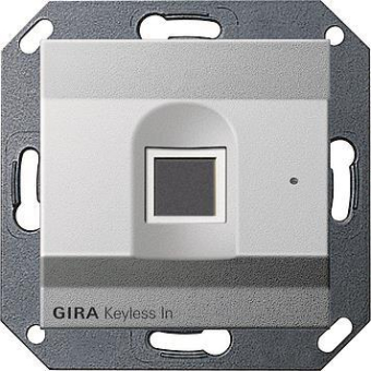 GIRA 261726 Keyless In Fingerprint- 