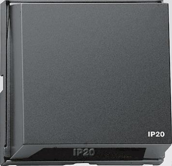 GIRA 116367 Adapterrahmen Haube steckbar 