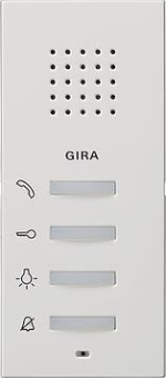GIRA 125027 Wohnungsstation AP 