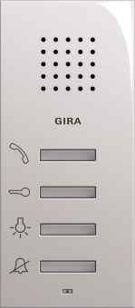 GIRA 125003 Wohnungsstation AP 