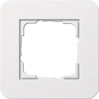 GIRA 0211410 Abdeckrahmen 1fach E3 