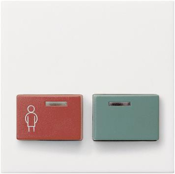 GIRA 024403 Abdeckung Ackermann 73120A 