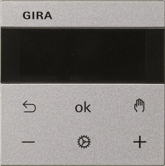 GIRA 539426 S3000 Raumtemperaturregler 