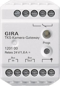 GIRA 120100 TKS-Kamera-Gateway 