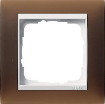 GIRA 0211331 Abdeckrahmen 1fach Zwischen 