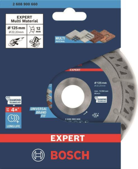 Bosch EXPERT Multi Material   2608900660 