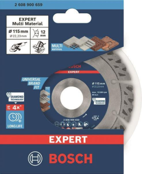 Bosch EXPERT Multi Material   2608900659 