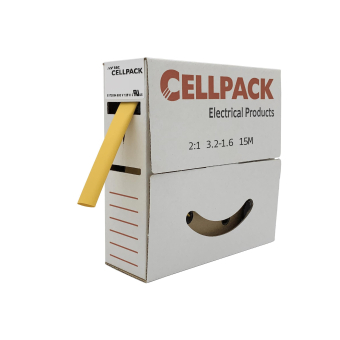 CELL Schrumpfschlauch  SB 3.2-1.6 gl 15m 