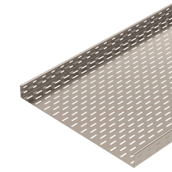 OBO SKS 660 A2 Kabelrinne SKS gelocht 