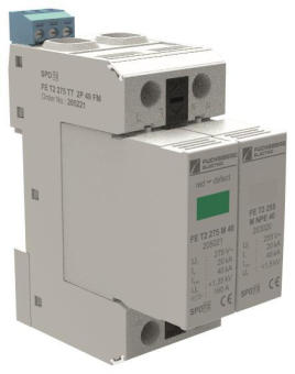 FUCHS Überspannungsableiter Typ 2 