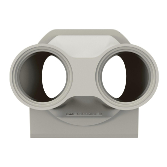 Legrand 069670L Plexo New 2-fach 