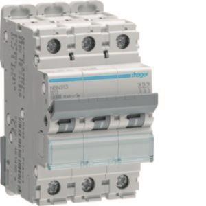 Hager Leitungsschutzschalter      NBN313 