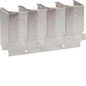 Hager Klemmenabdeckeckung         HZF207 