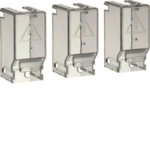 Hager Klemmenabdeckungen          HZC203 