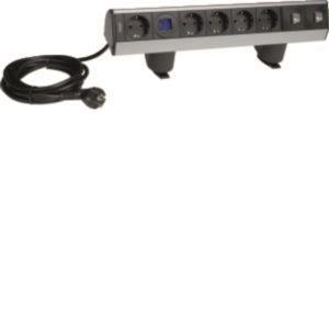 Hager Anbauanschlusseinheit     G7069ELN 