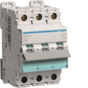 Hager Leitungsschutzschalter      NBN316 
