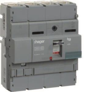 Hager Lasttrennschalter Baugröße HCB251H 