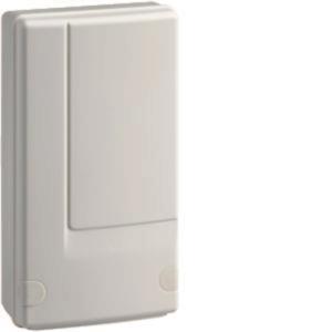 Hager Funk AP Ausgang 2fach IP55  TRE202 