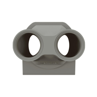 Legrand 069673L Plexo New 2-fach 