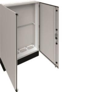 Hager Schrank univers IP55 SKI    FR24E2 