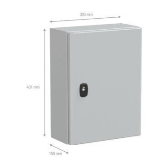 GS Wandschrank,              NSYS3D4315P 