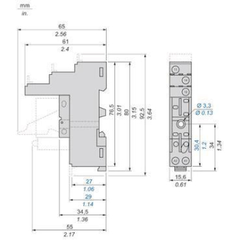 GS Zubeh R F R                 RSZE1S35M 