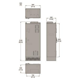 Schneider Aktiver          PCSP060D5IP54 