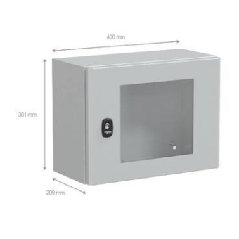 Schneider Wandschrank Tür tr NSYS3D3420T 