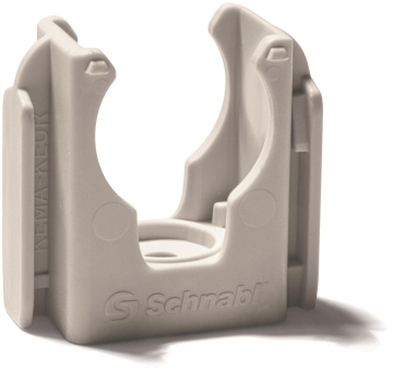 Schnabl SC 19-20 H0 hellgrau Schuss-Clip 