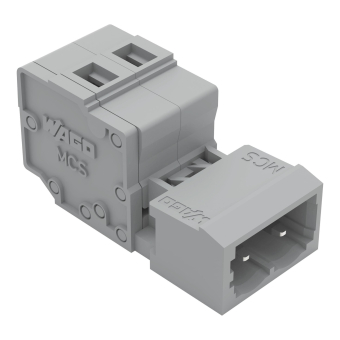 WAGO 231-607 1-Leiter-Stiftleiste,CAGE 