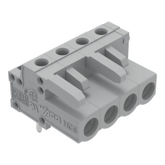 WAGO 232-234 THT-Federleiste, 