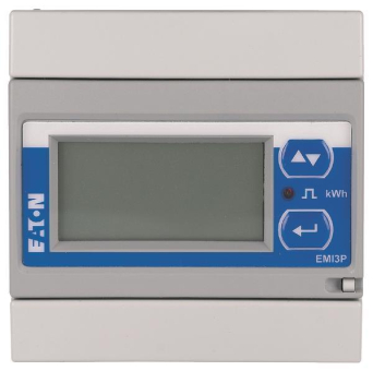 EATON Meter 3P DIN/Panel ModB EMI3P-Y2C0 