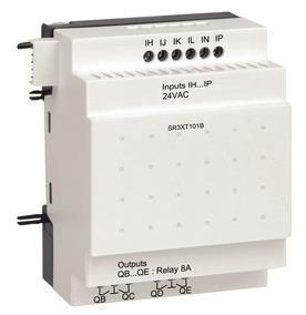 Schneider Digital E/A          SR3XT101B 