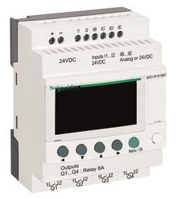 GS Zelio Logic 10              SR3B101BD 