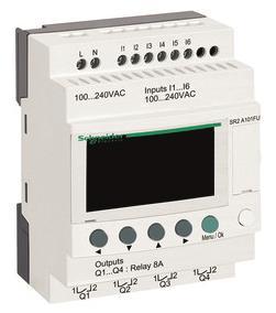GS Logik-Modul 10 E/A 240 VAC  SR2A101FU 