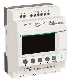 Schneider Logic Modul Modular  SR3B102BD 