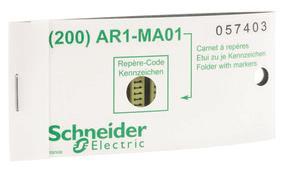 Schneider Kennzeichnungshülse   AR1MA016 