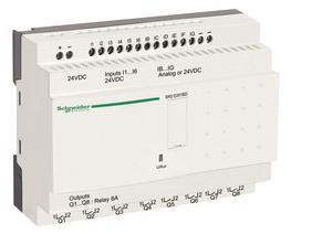 Schneider Logic Modul Kompakt  SR2E201BD 