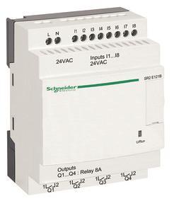 Schneider Logic Modul Kompakt   SR2E121B 