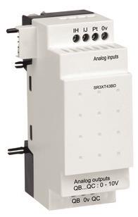 Schneider Analog E/A           SR3XT43BD 