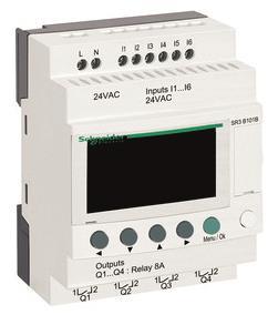 GS Zelio Logic 10 E/A           SR3B101B 