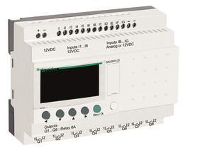 Schneider Logic Modul Kompakt  SR2B201JD 