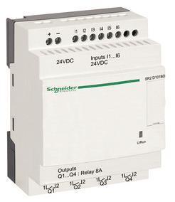 Schneider Logic Modul Kompakt  SR2D101BD 