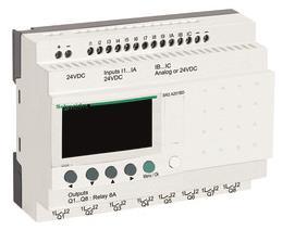 Schneider Logic Modul Kompakt  SR2A201BD 