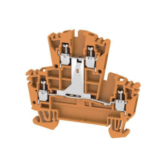Weidmüller WDK 2.5V OR Durchgangs- 