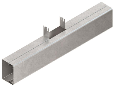 NIED T-Stück mit       LUT 40.040.040 E3 