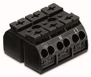WAGO 862-1593 4-Leiter- 