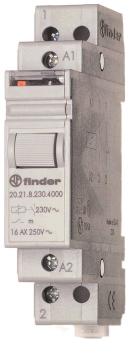 Finder Stromstossschalter 