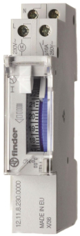 Finder Schaltuhr 